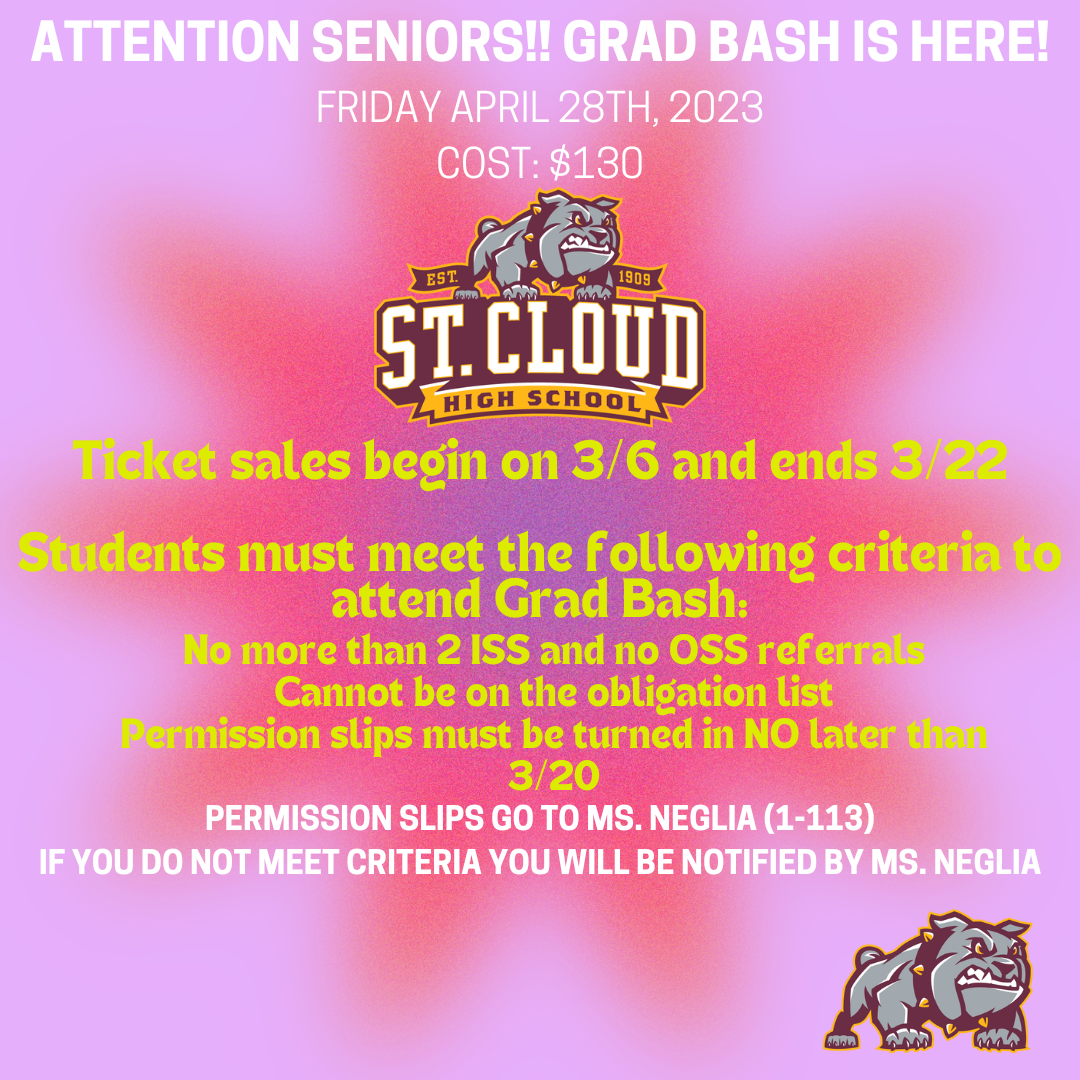 Grad Bash image